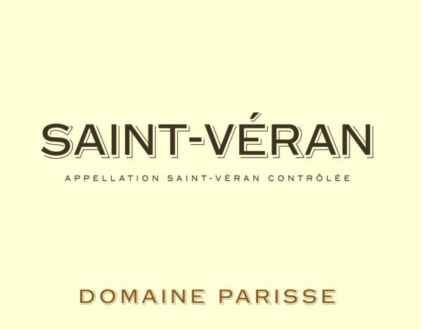 French White Burgundy Wine, Domaine Thibert Père et Fils 2011 Saint-Véran