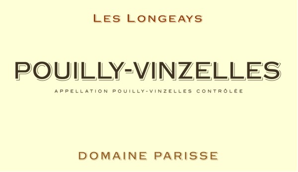 French White Burgundy Wine, Domaine Thibert Père et Fils 2010 Pouilly-Vinzelles Les Longeays