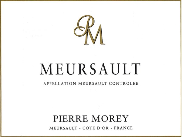 French White Burgundy Wine, Domaine Pierre Morey 2010 Meursault